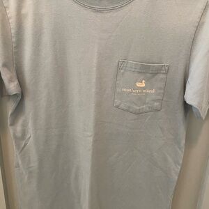 Southern Marsh Gray Short Sleeve Tee